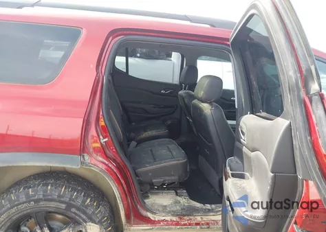 2023 GMC Acadia Awd At4 z USA, uszkodzony, nr VIN 1GKKNLLS9PZ165824